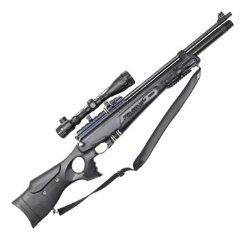 Пневматическая винтовка HATSAN BT 65 RB ELITE 6,35 мм (пластик, 3 Дж)
